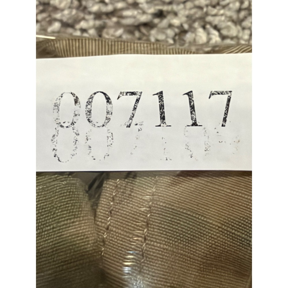 Military Cargo Pants Mens Medium X-Short OCP Multicam Army Combat Uniform ACU - Picture 9 of 9